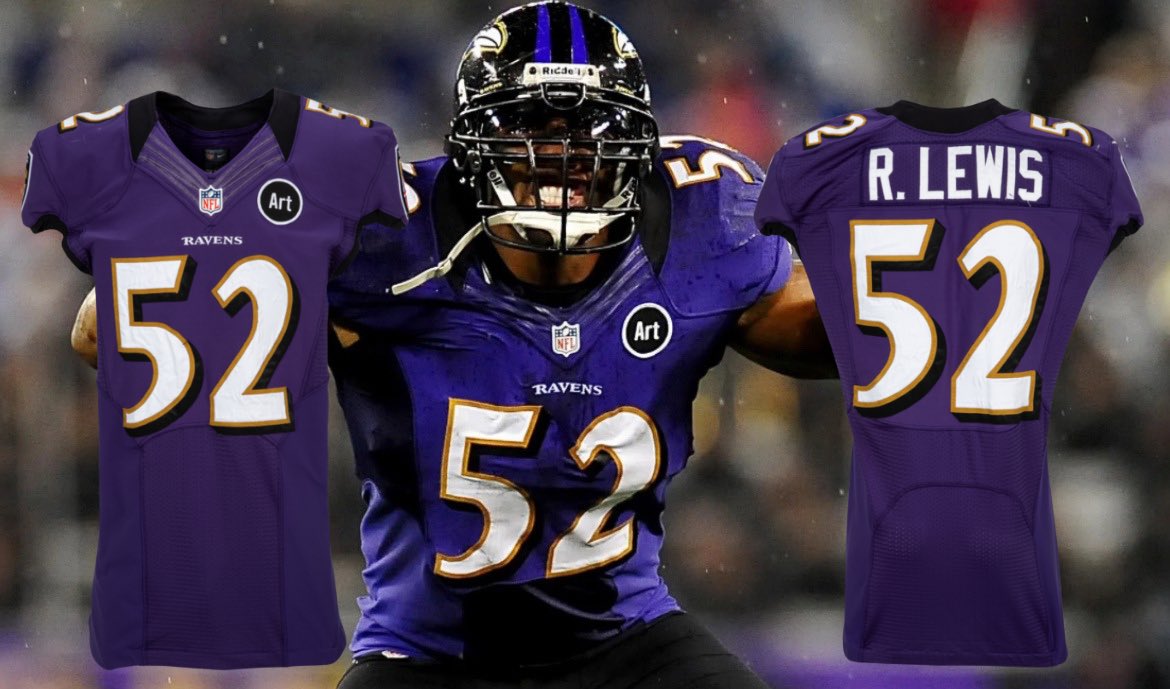 ray lewis browns 0033