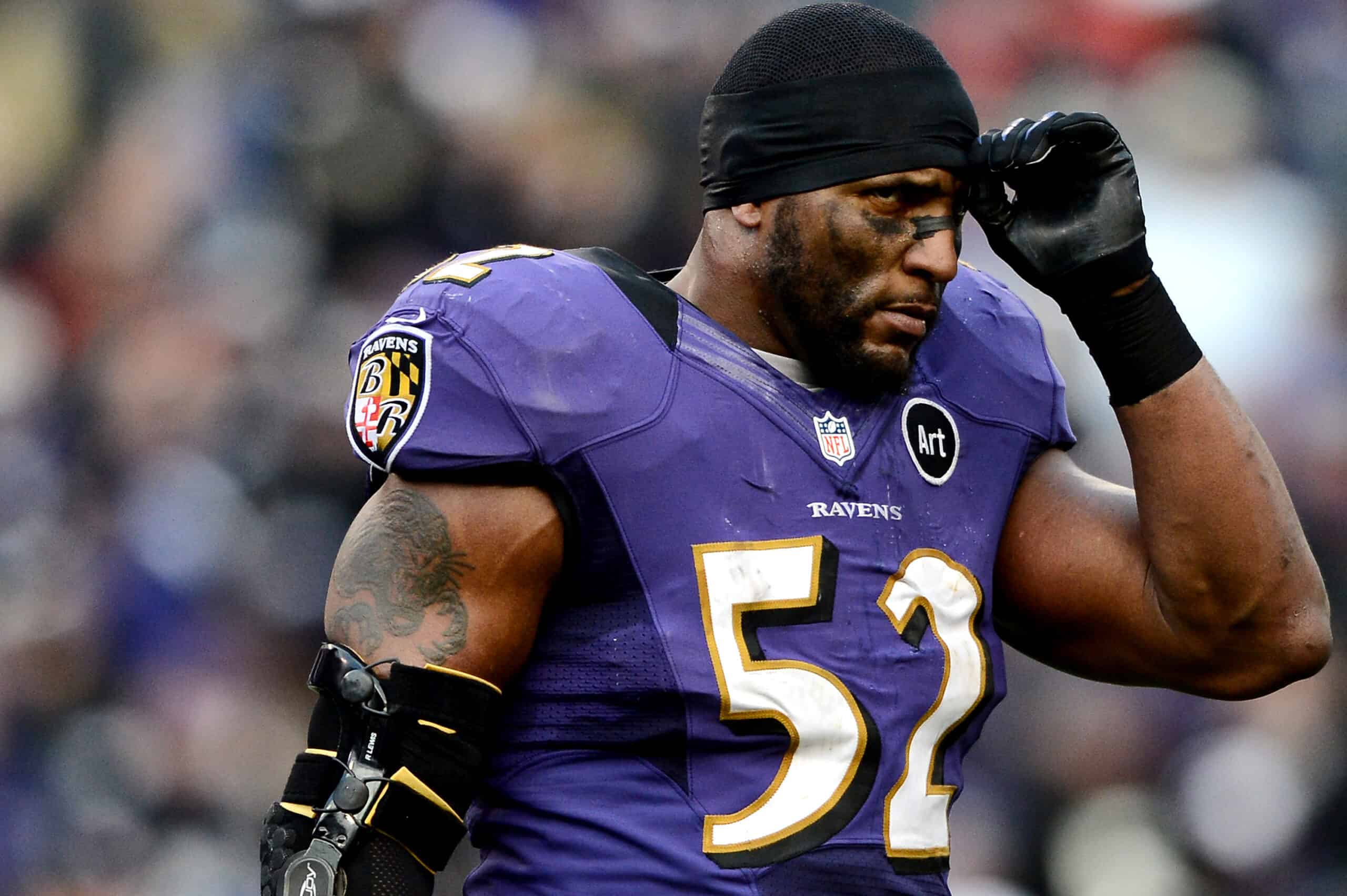 ray lewis cleveland browns 0012