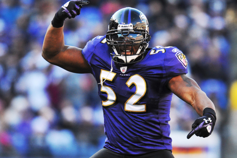 ray lewis cleveland browns 0022