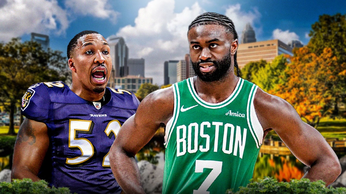 Ray Lewis football breakdown