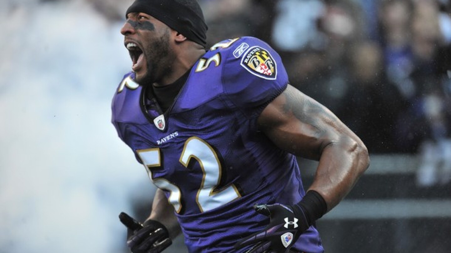 Ray Lewis game analysis