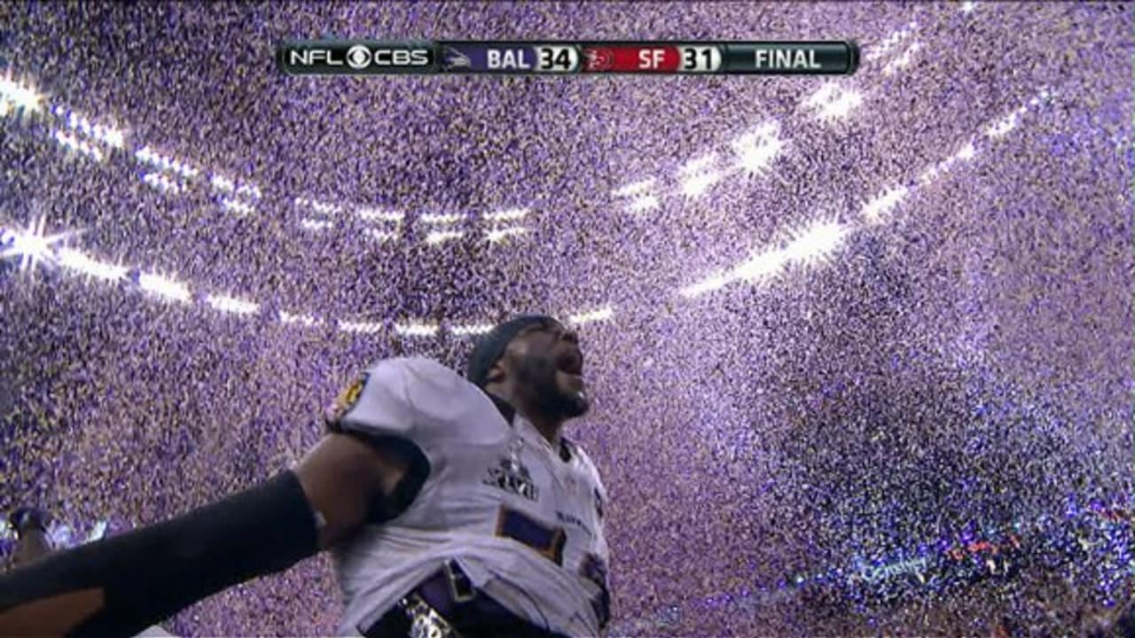 Ray Lewis game stats