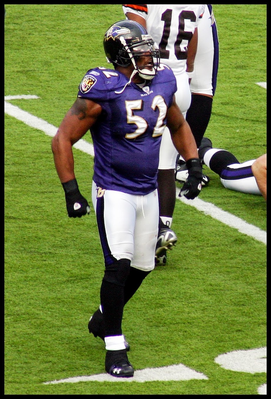 Ray Lewis impact on football