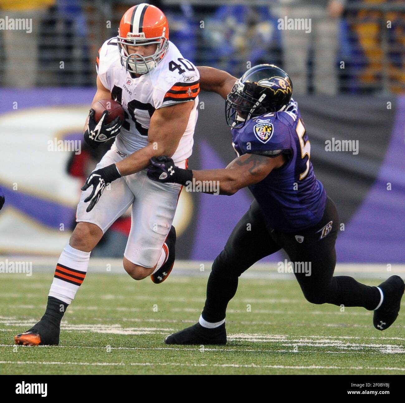 Ray Lewis impact on Ravens