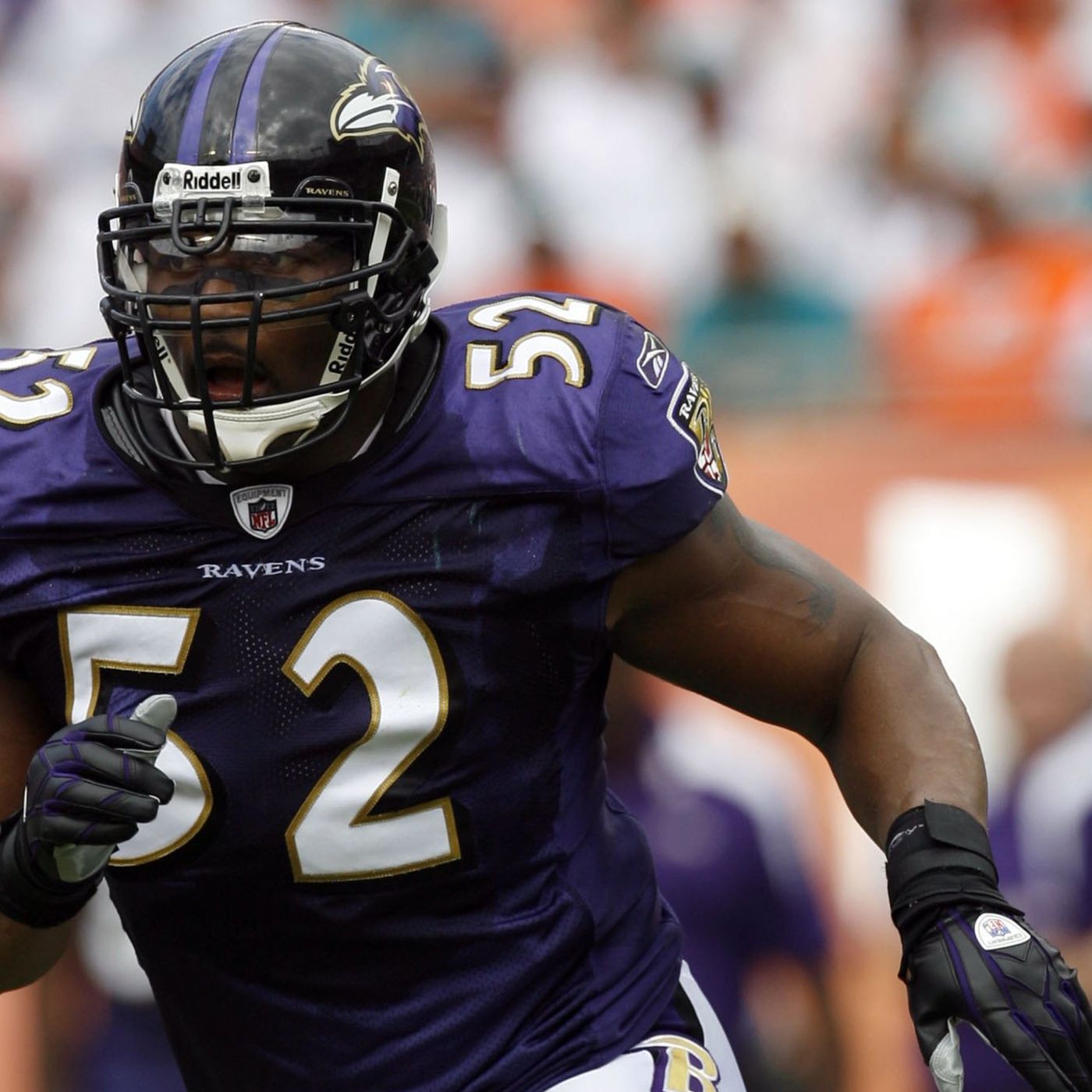 Ray Lewis legacy