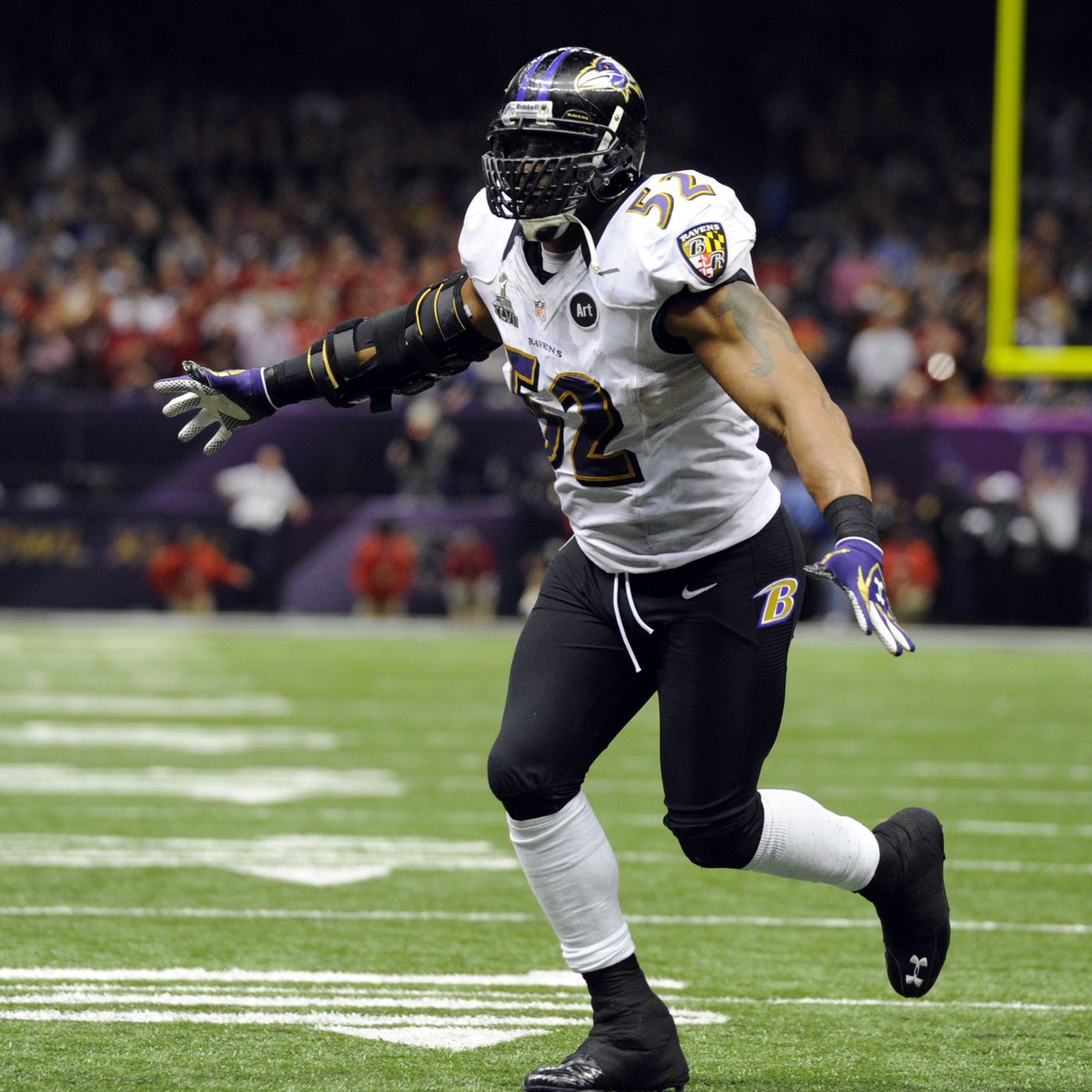 Ray Lewis Super Bowl
