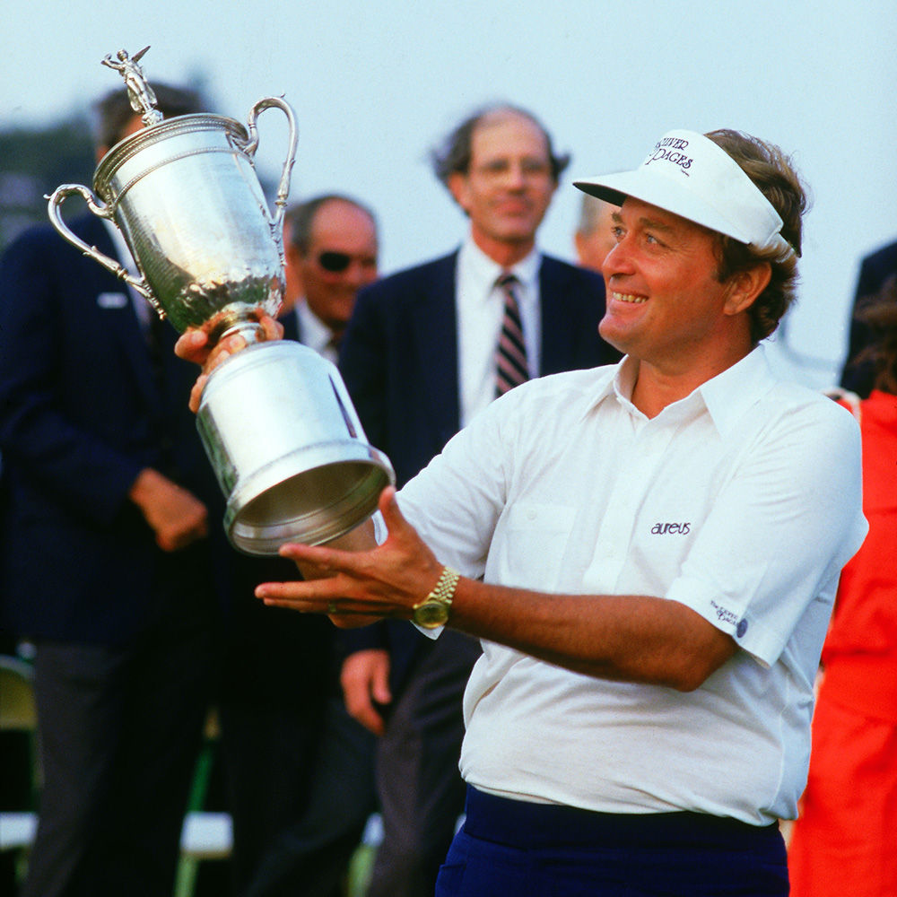 Raymond Floyd interviews 2023