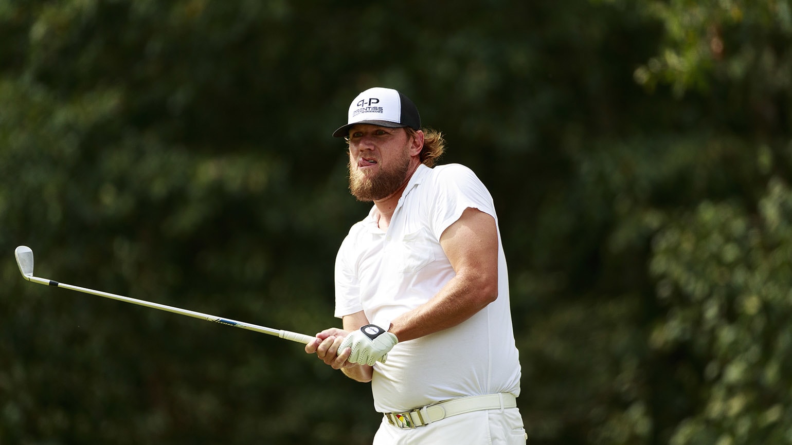 Raymond Floyd retirement life