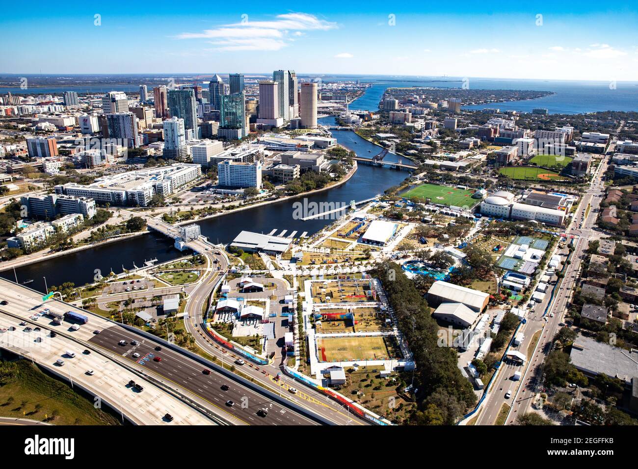 raymond james stadium aerial view 0011