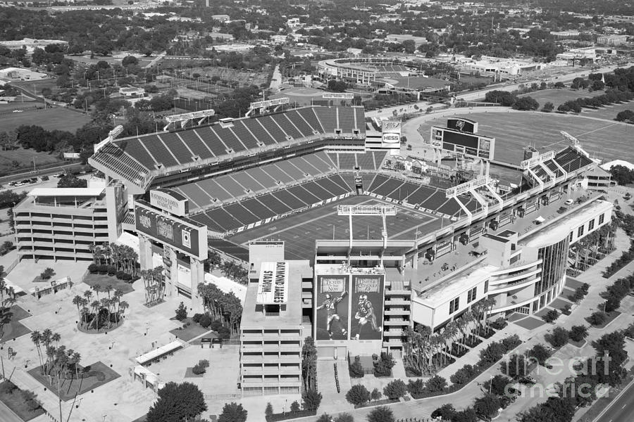raymond james stadium aerial view 0024