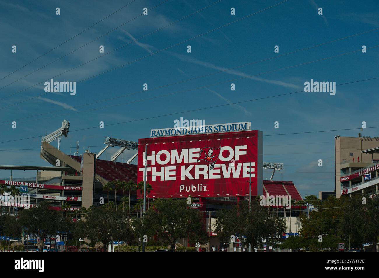 raymond james stadium aerial view 0026