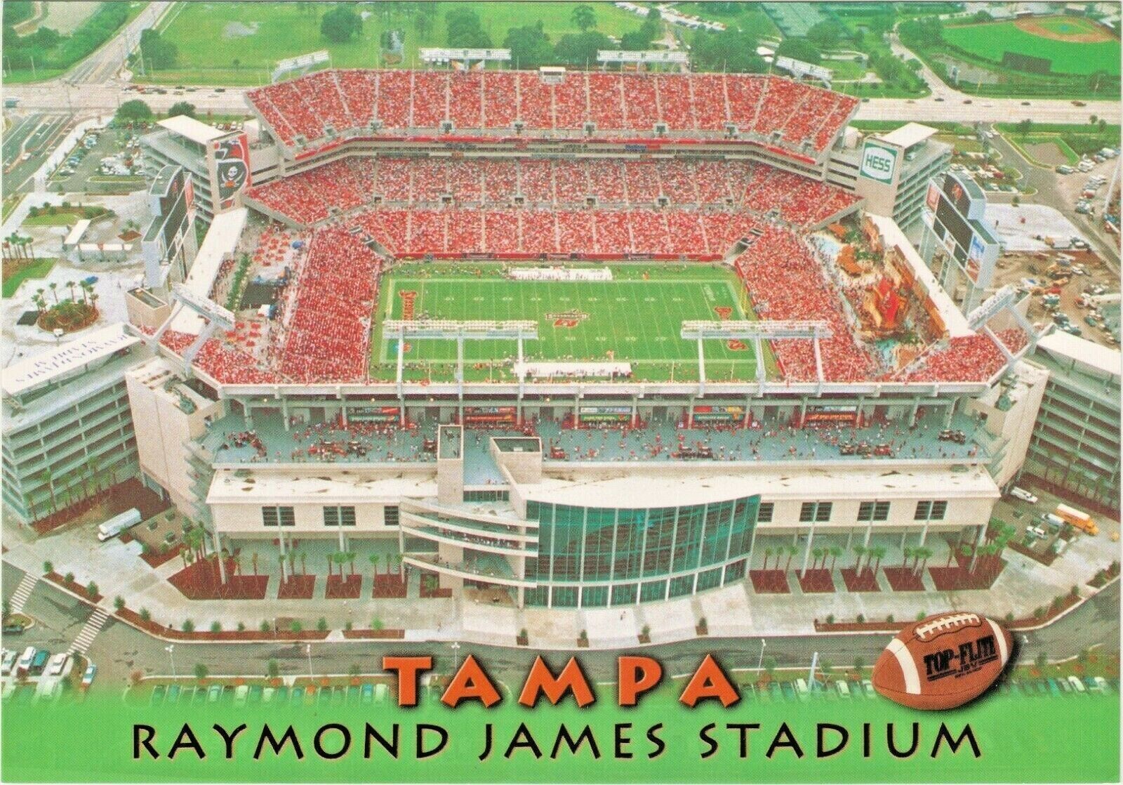 raymond james stadium aerial view 0032