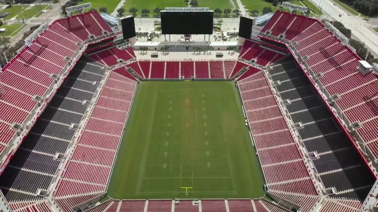 raymond james stadium tours
