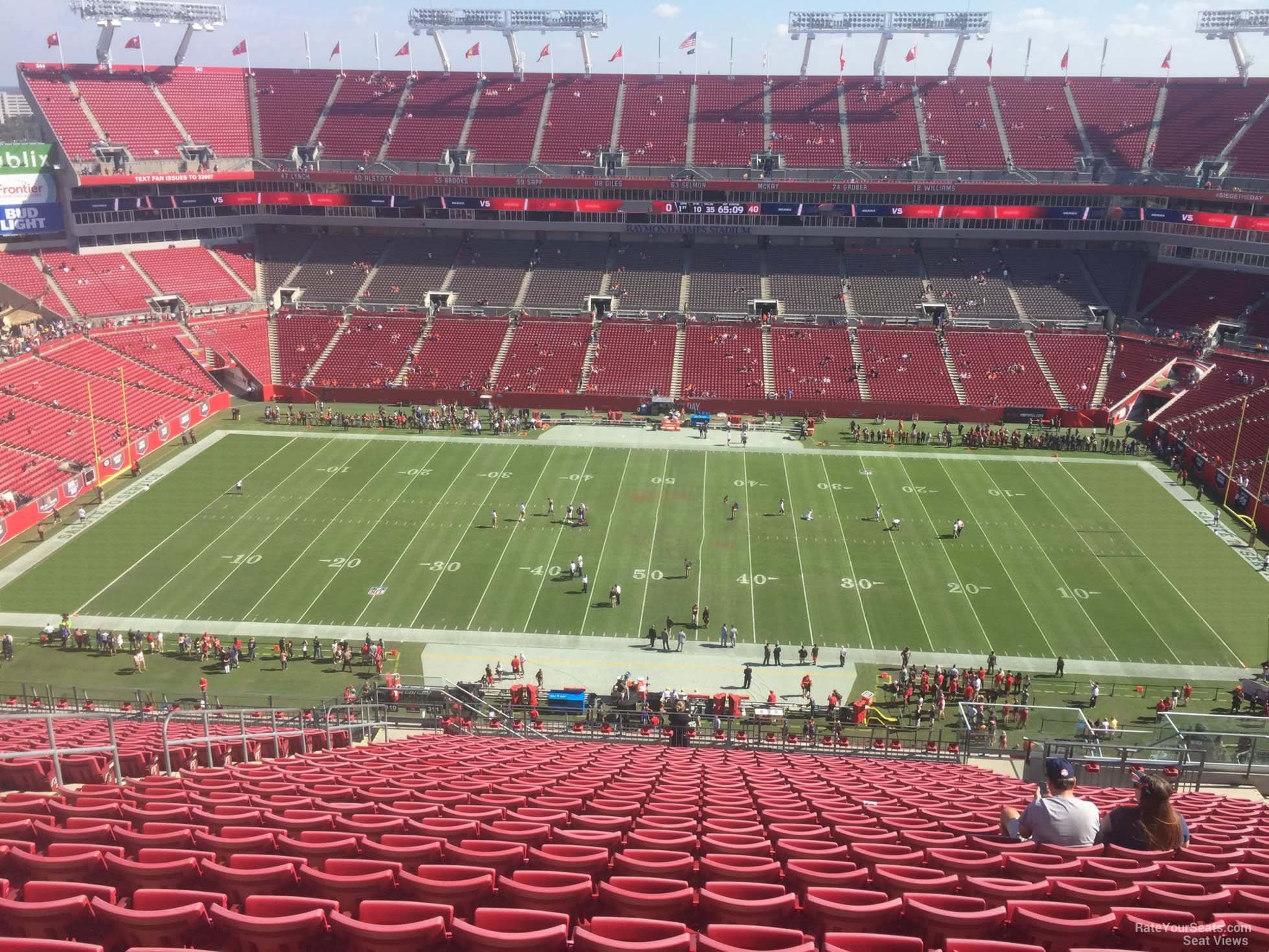 raymond james stadium view 0010