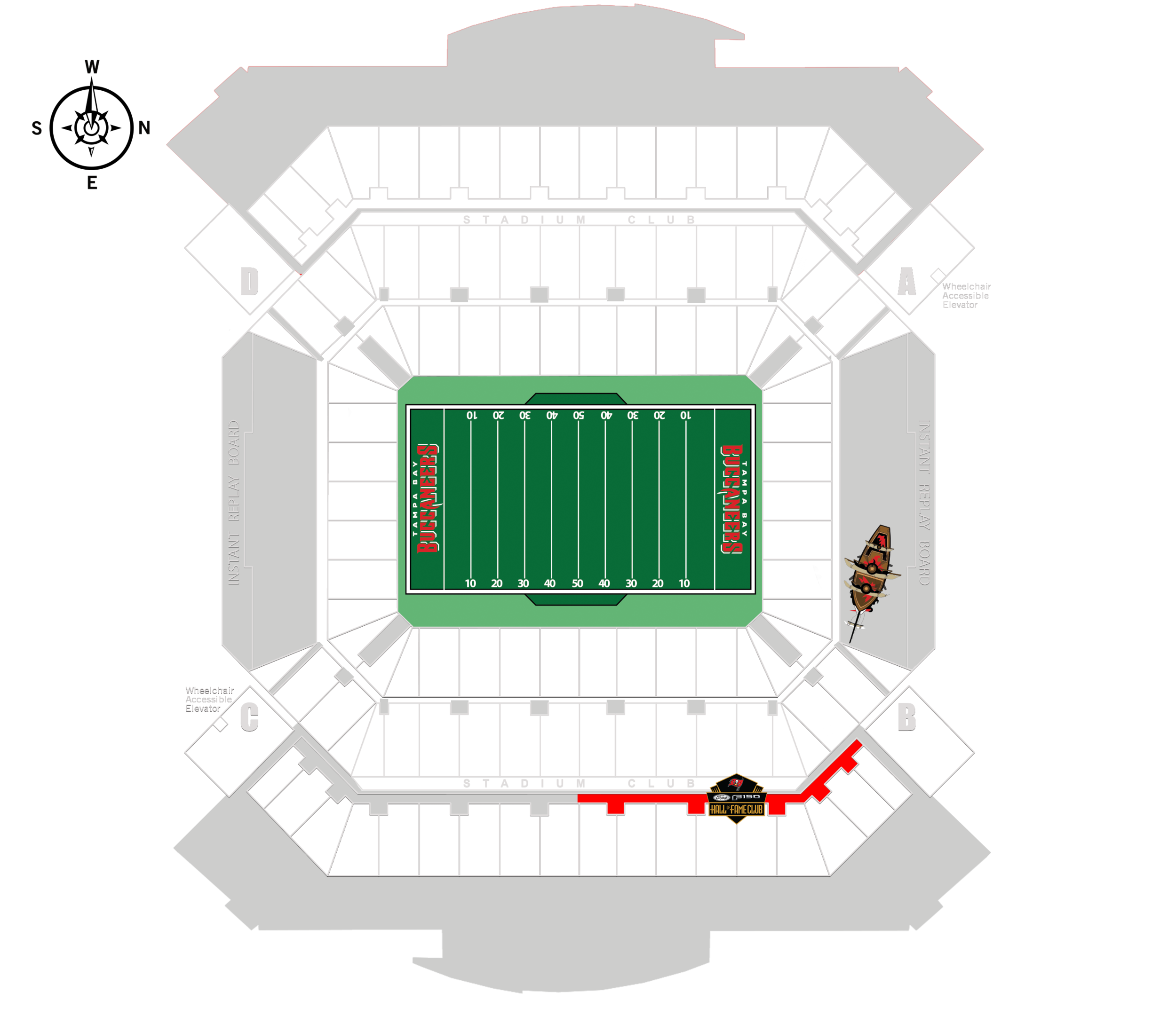 raymond james stadium view 0015