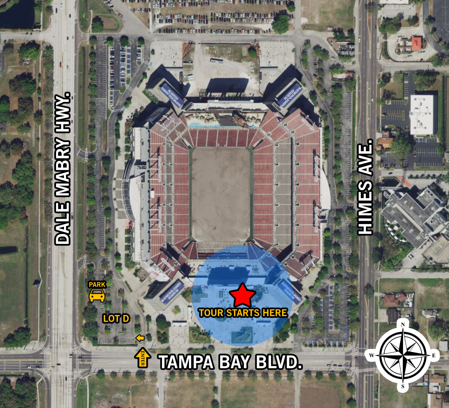 raymond james stadium view 0024