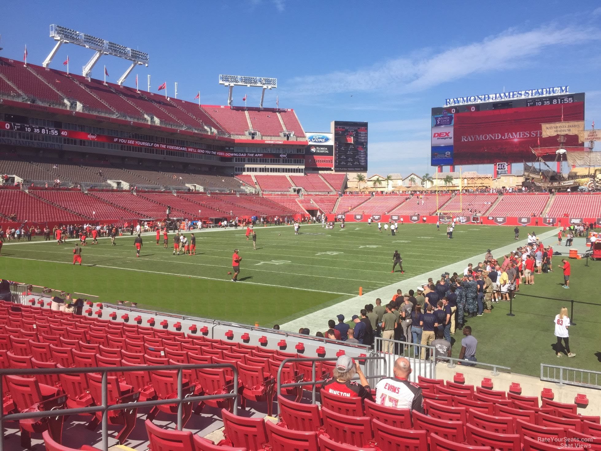 raymond james stadium view 0031