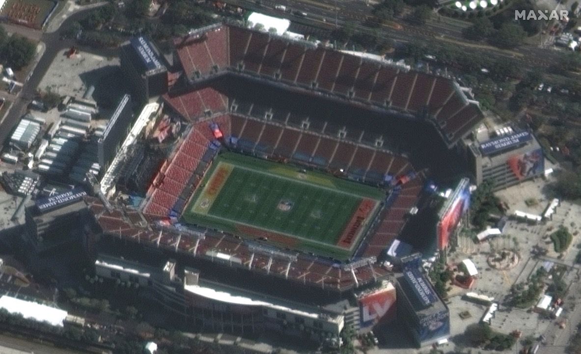 raymond james stadium view 0048