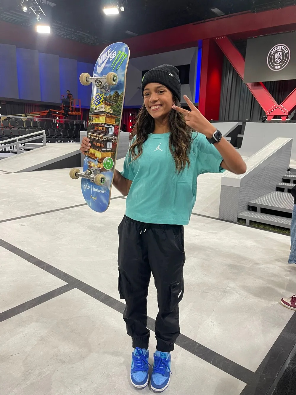 Rayssa Leal news 2023