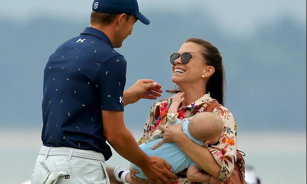 RBC Heritage 2022 map