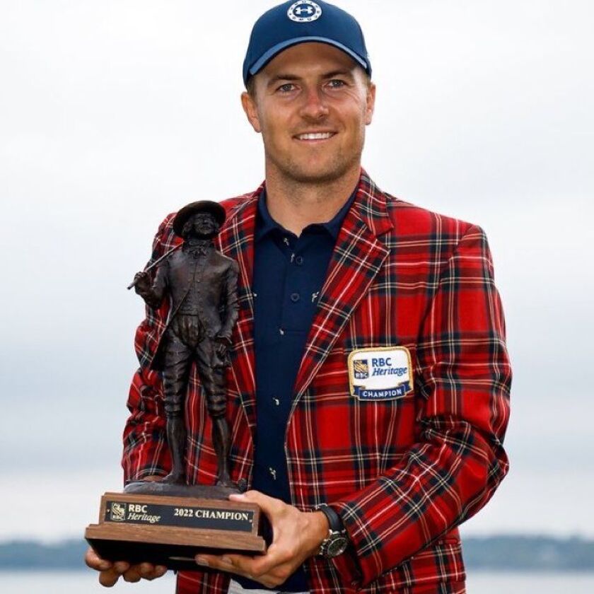RBC Heritage history