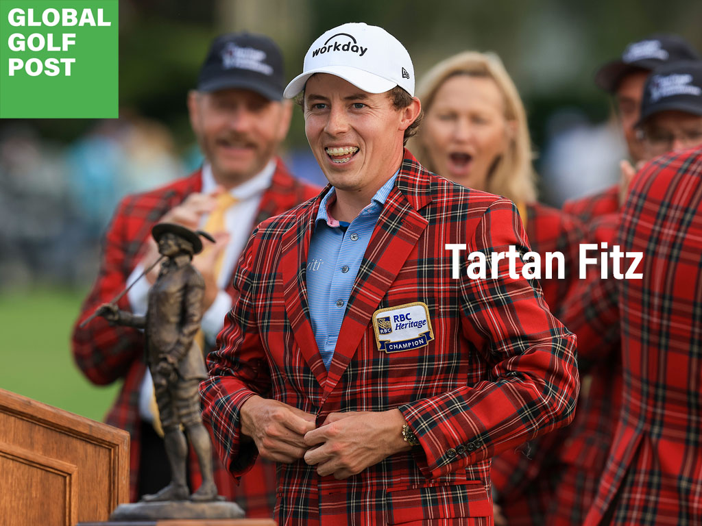 rbc heritage jacket trends
