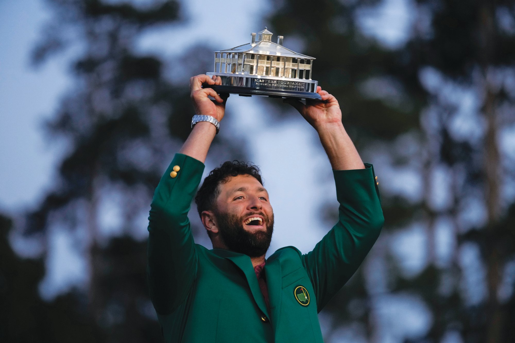 rbc heritage jacket 0041