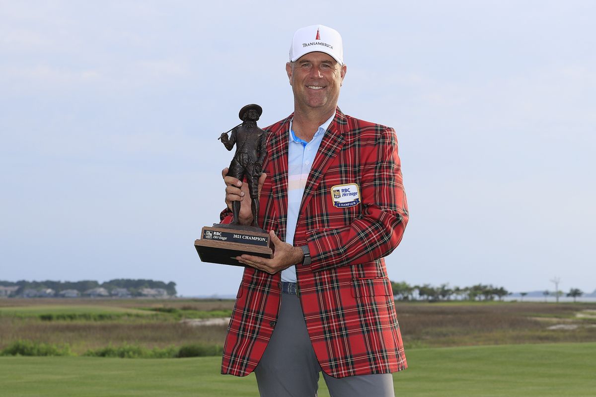 RBC Heritage leaderboard