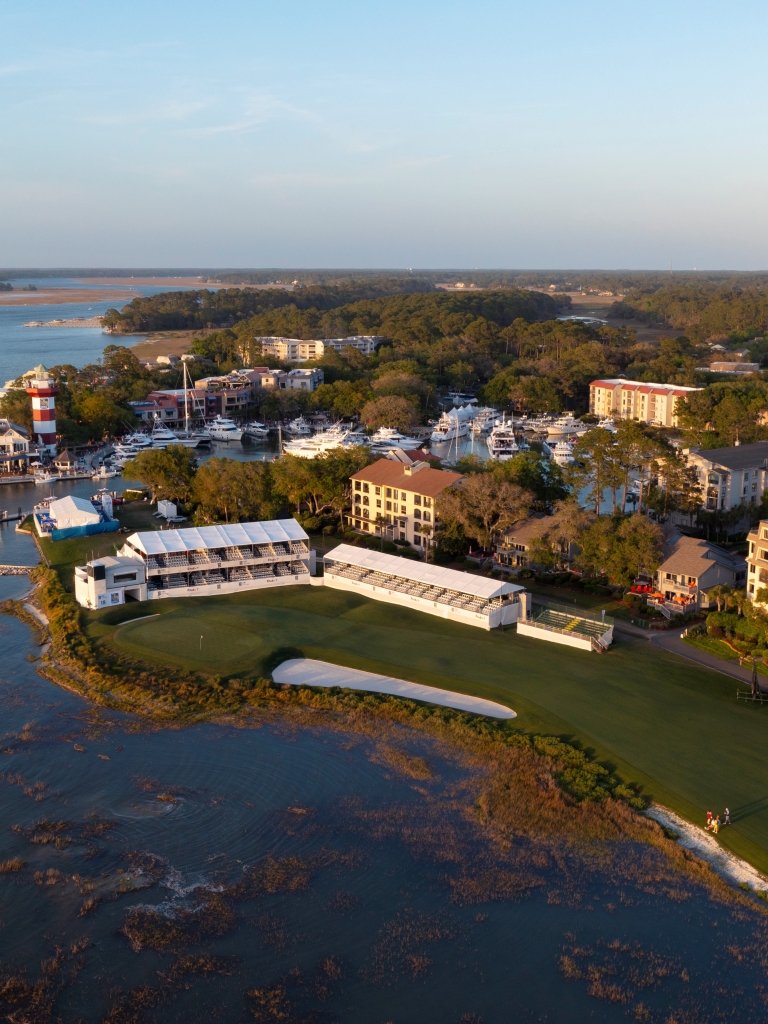 RBC Heritage tournament site