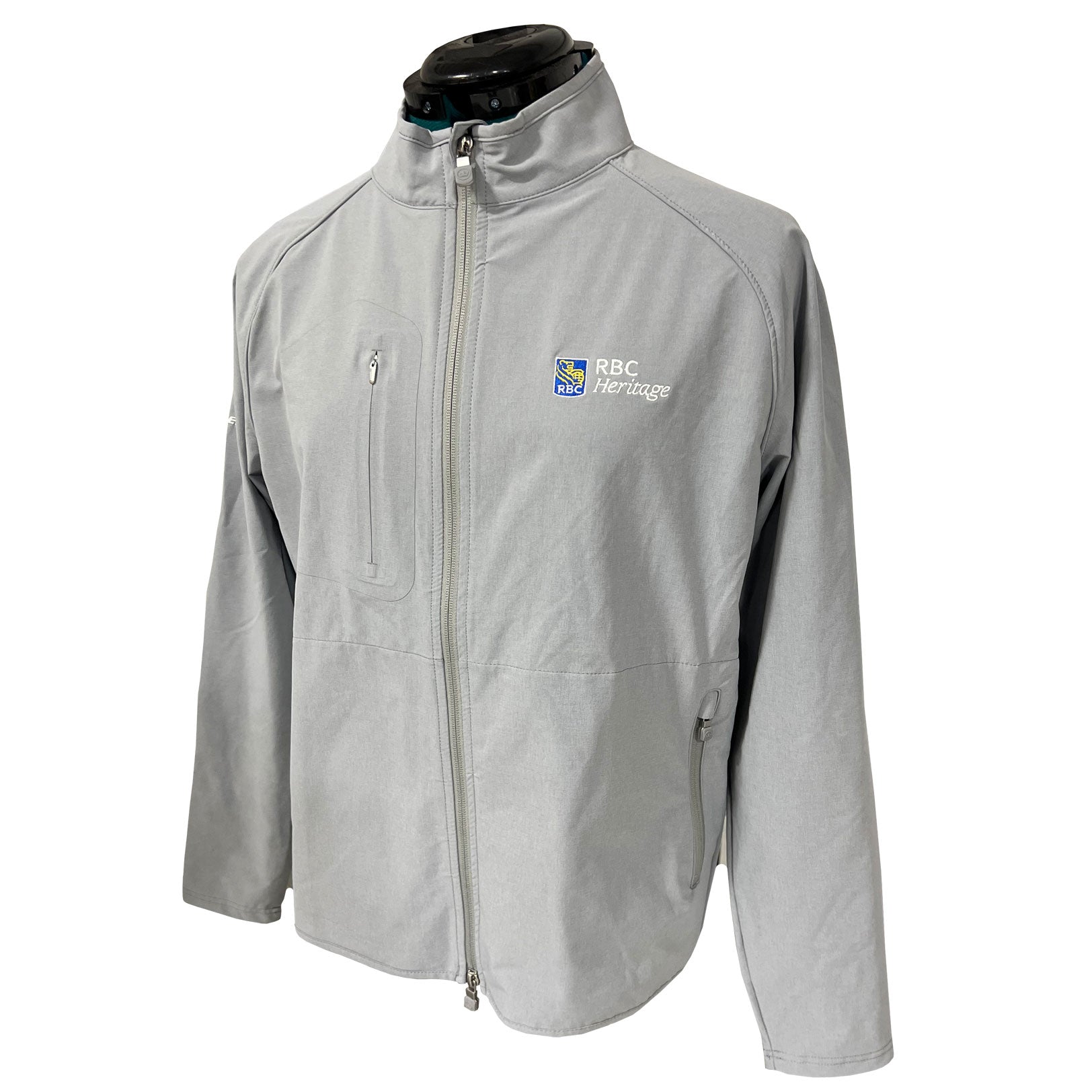 rbc jacket materials