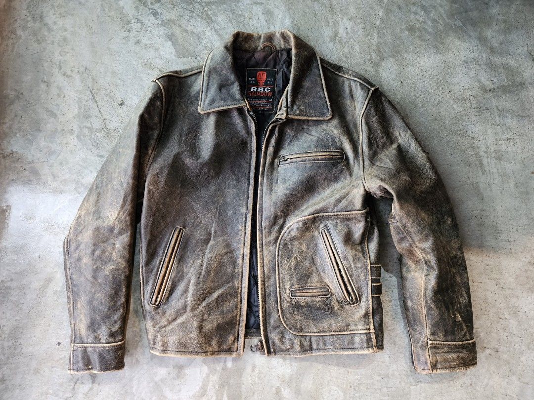 rbc jacket style