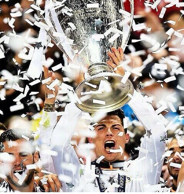 Real Madrid 2014 achievements
