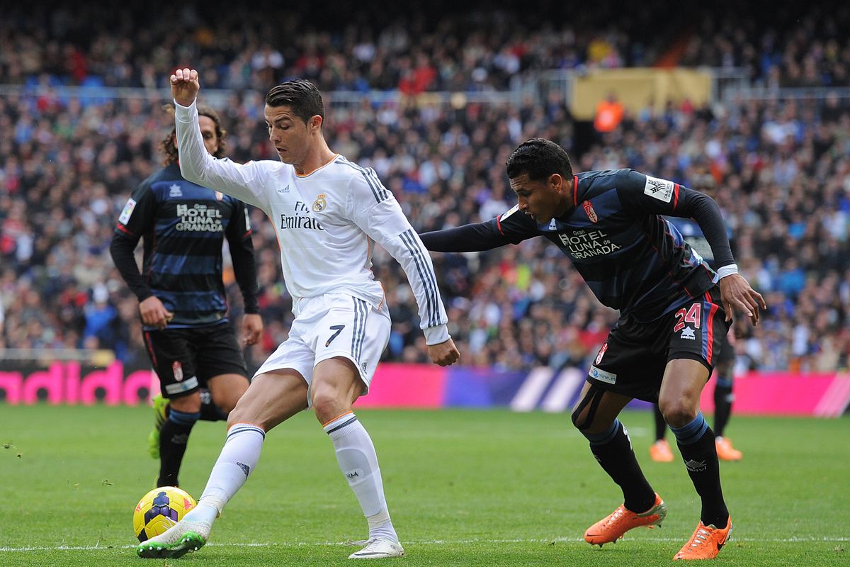 Real Madrid 2014 performance