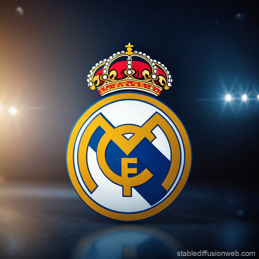 Real Madrid fan celebrations.