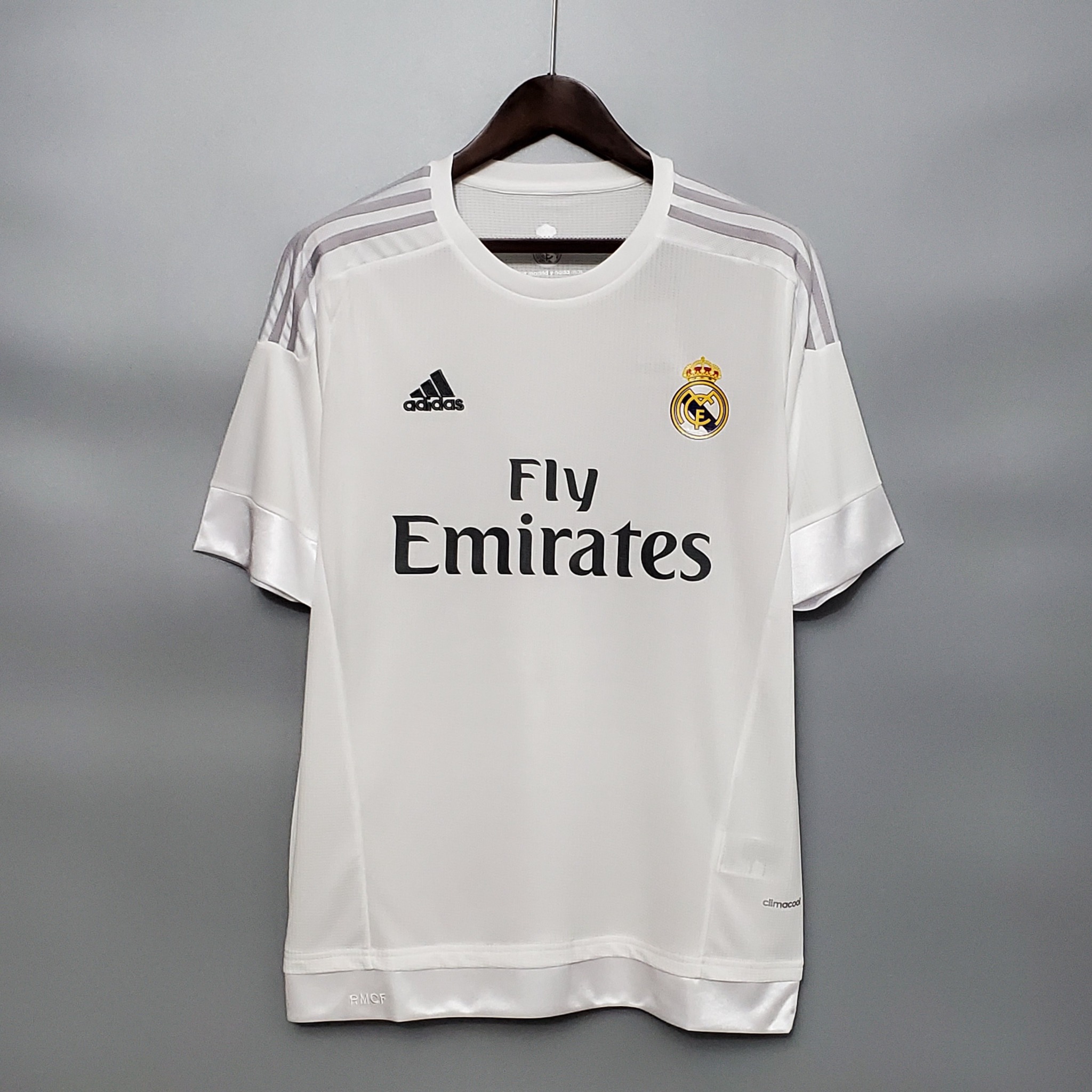 Real Madrid manager 2015