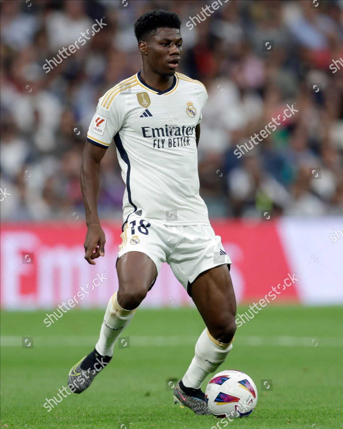 Real Madrid midfield strategy