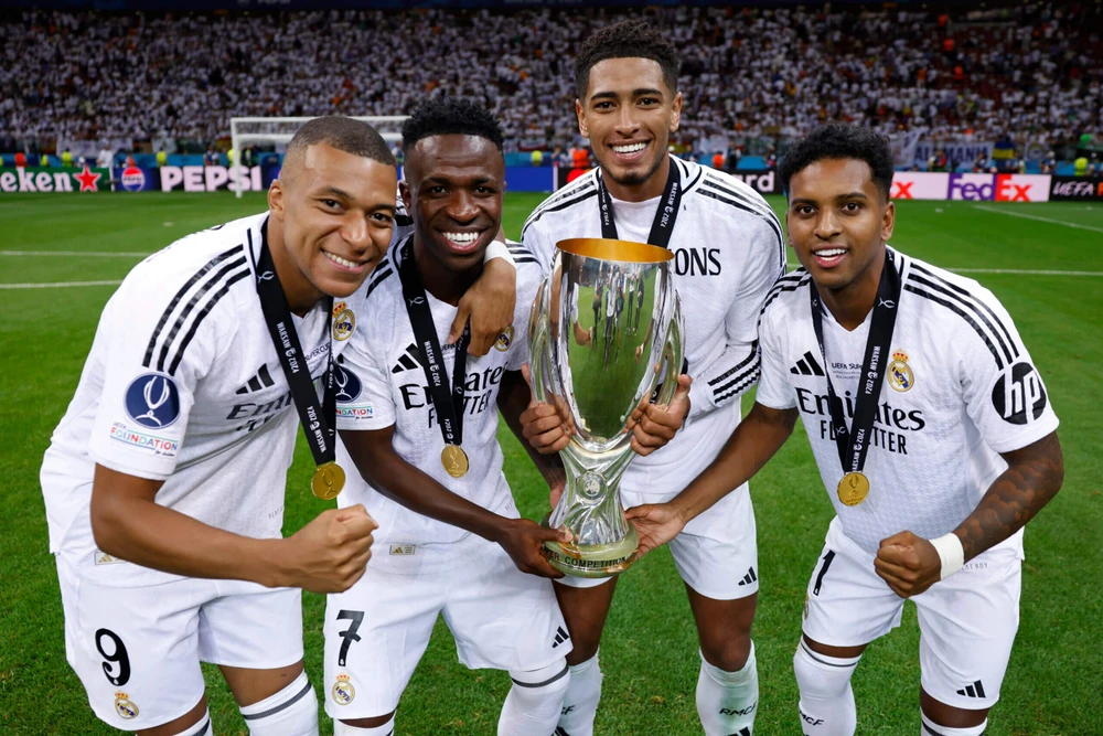 real madrid picture