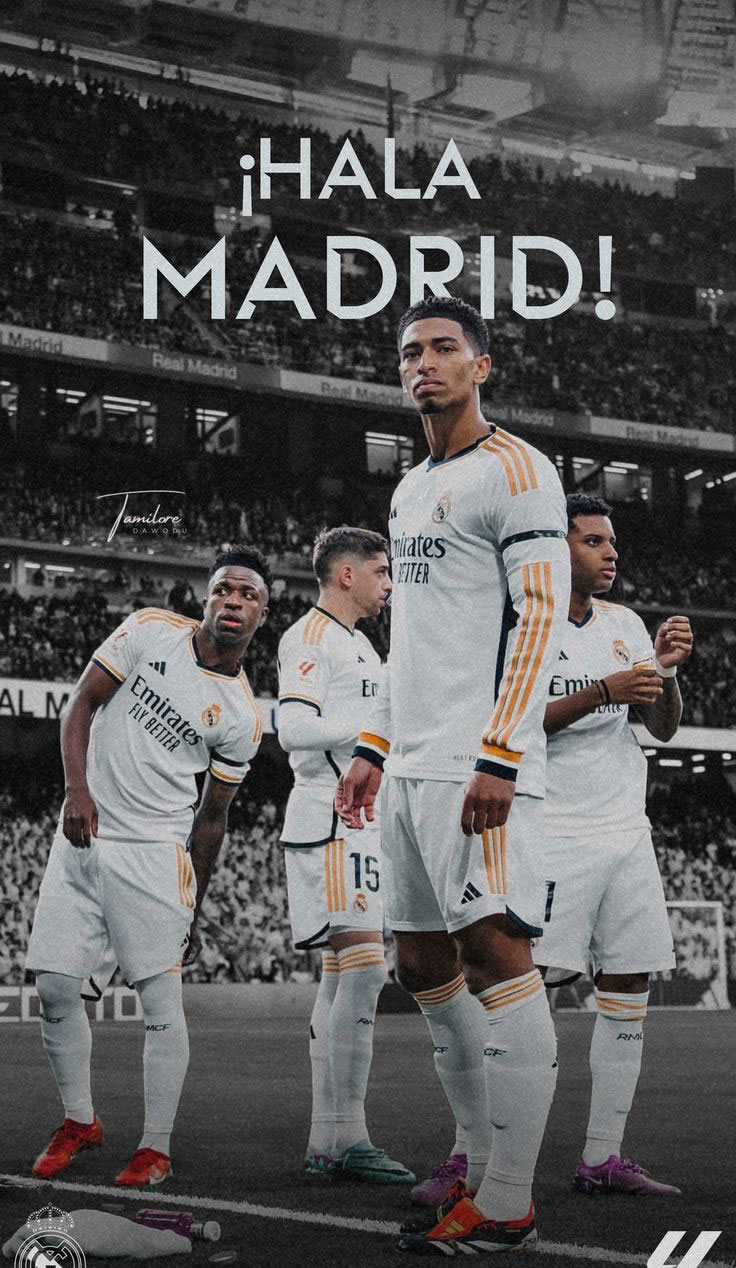 Real Madrid player profile