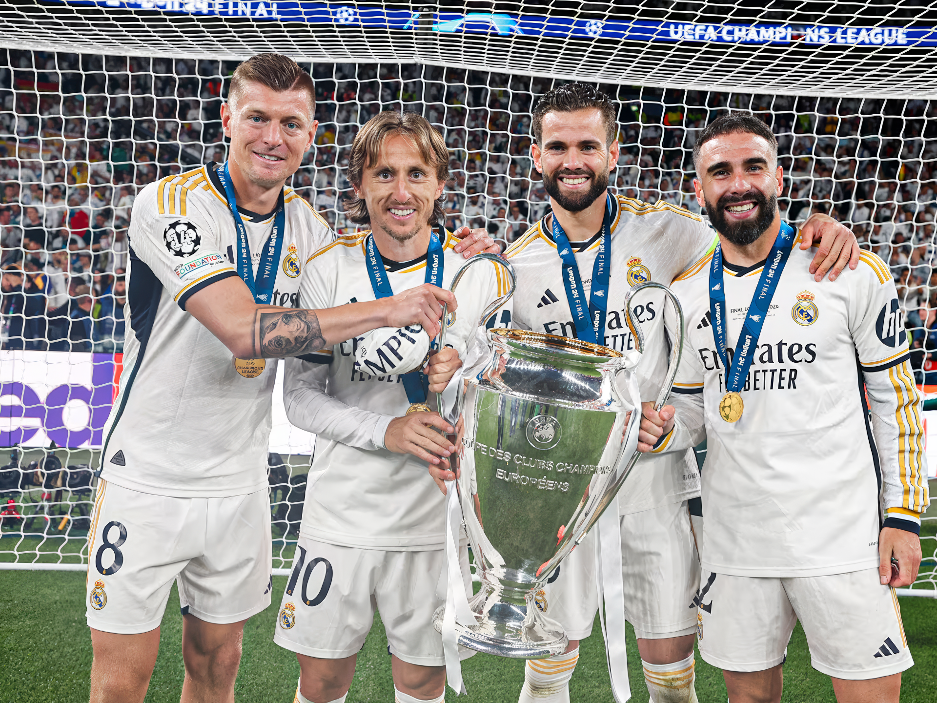 Real Madrid player wallpapers