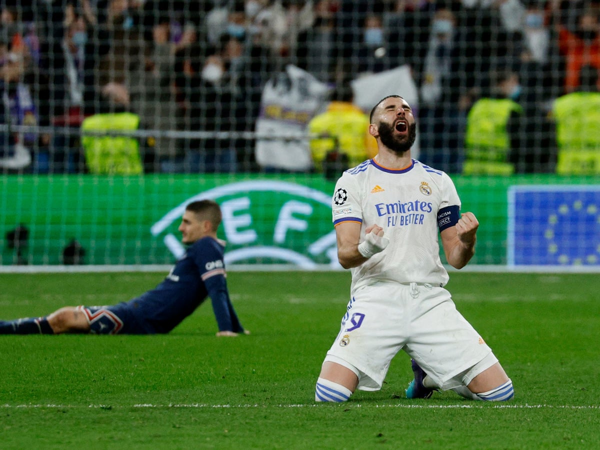 Real Madrid PSG match preview