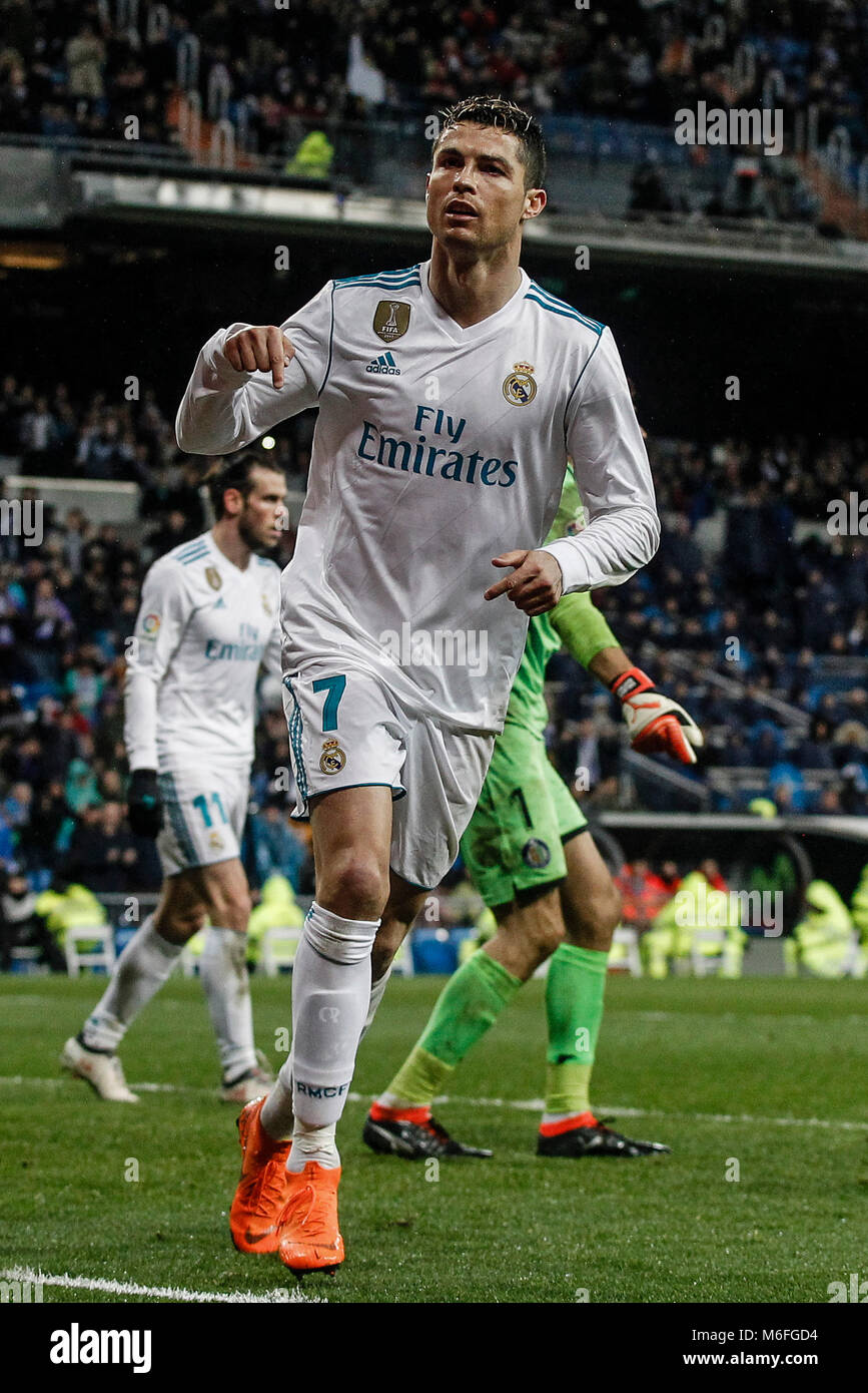 Real Madrid success 2018