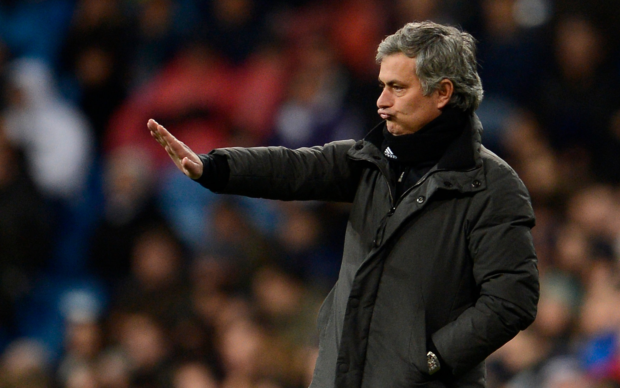 Real Madrid success under Mourinho