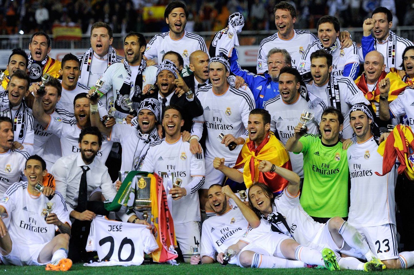Real Madrid transfers 2015