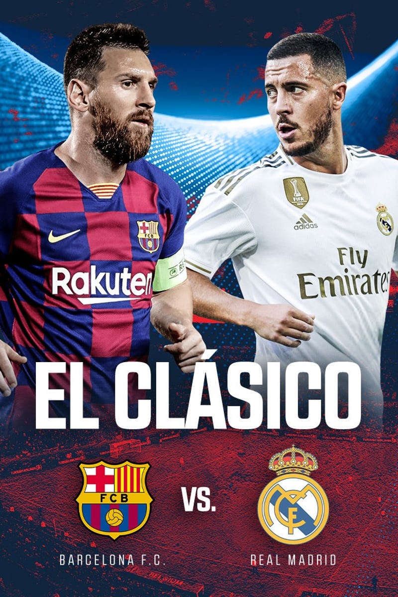 real madrid vs barcelona 2019 0013