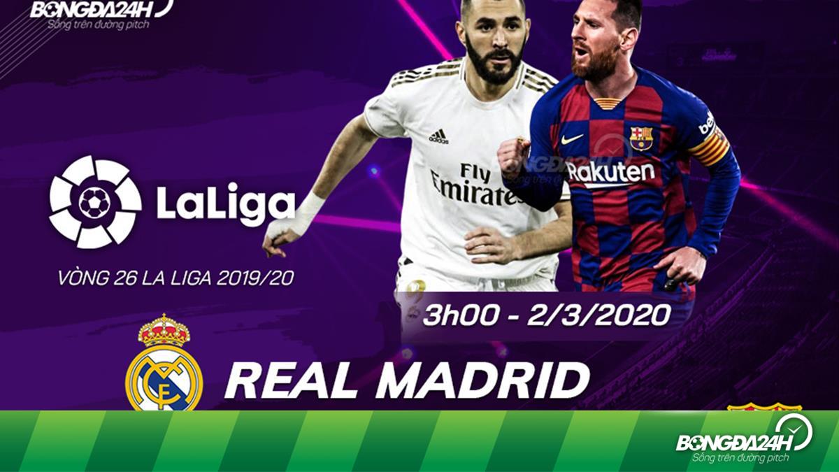 real madrid vs barcelona 2019 0019