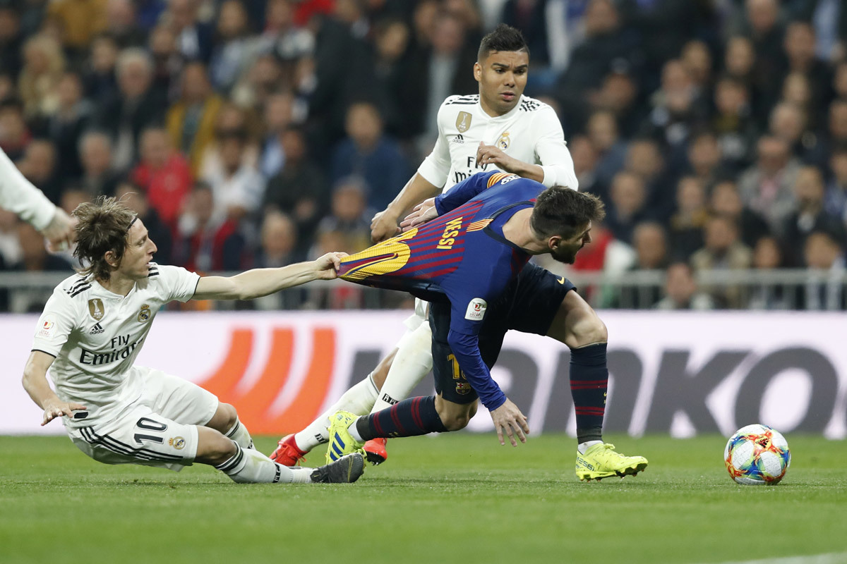 real madrid vs barcelona 2019 0040