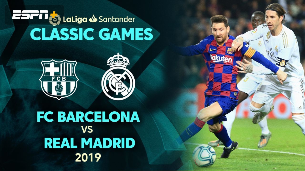 real madrid vs barcelona 2019 0042