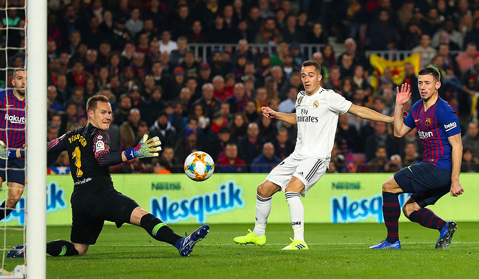 real madrid vs barcelona 2019 0045