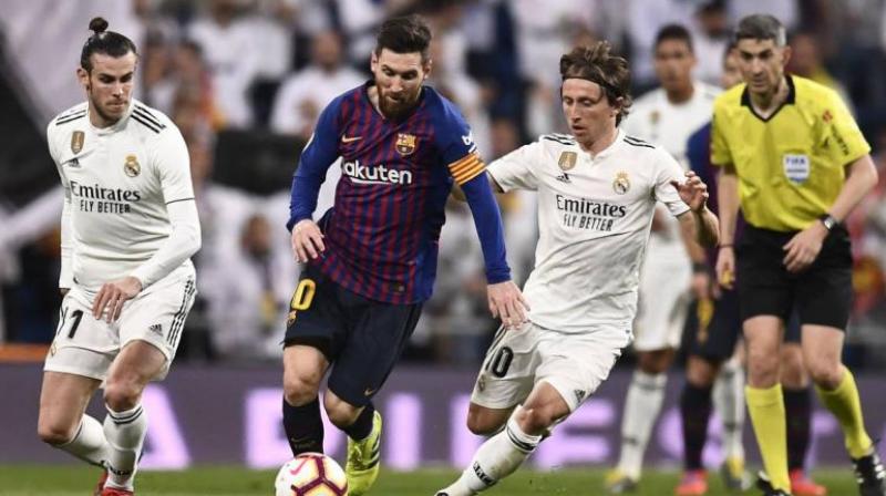 real madrid vs barcelona 2019 0047