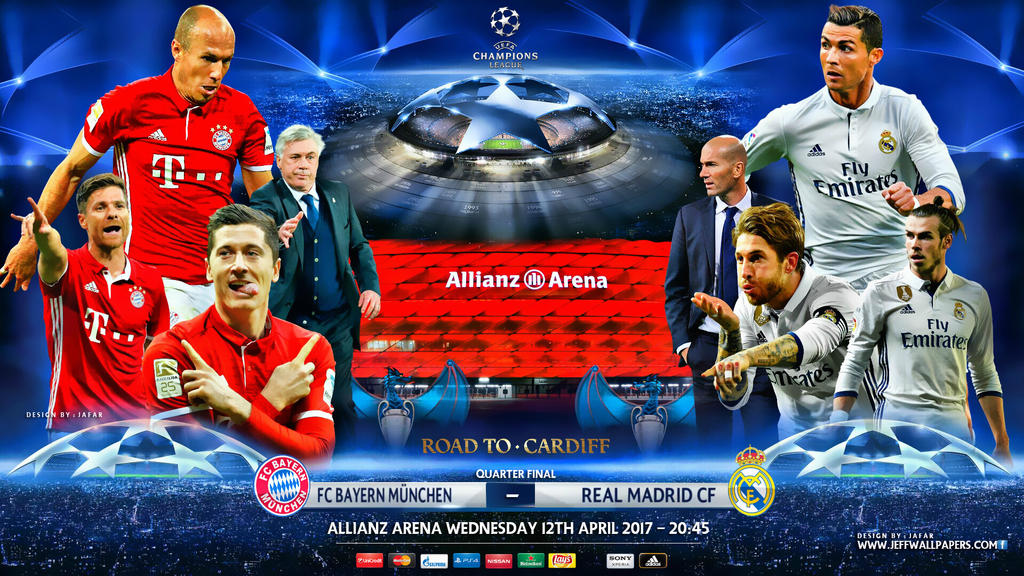 real madrid vs bayern 2017 0025
